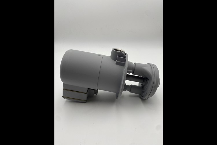 Pompe de lubrification pour machines outils - 100mm