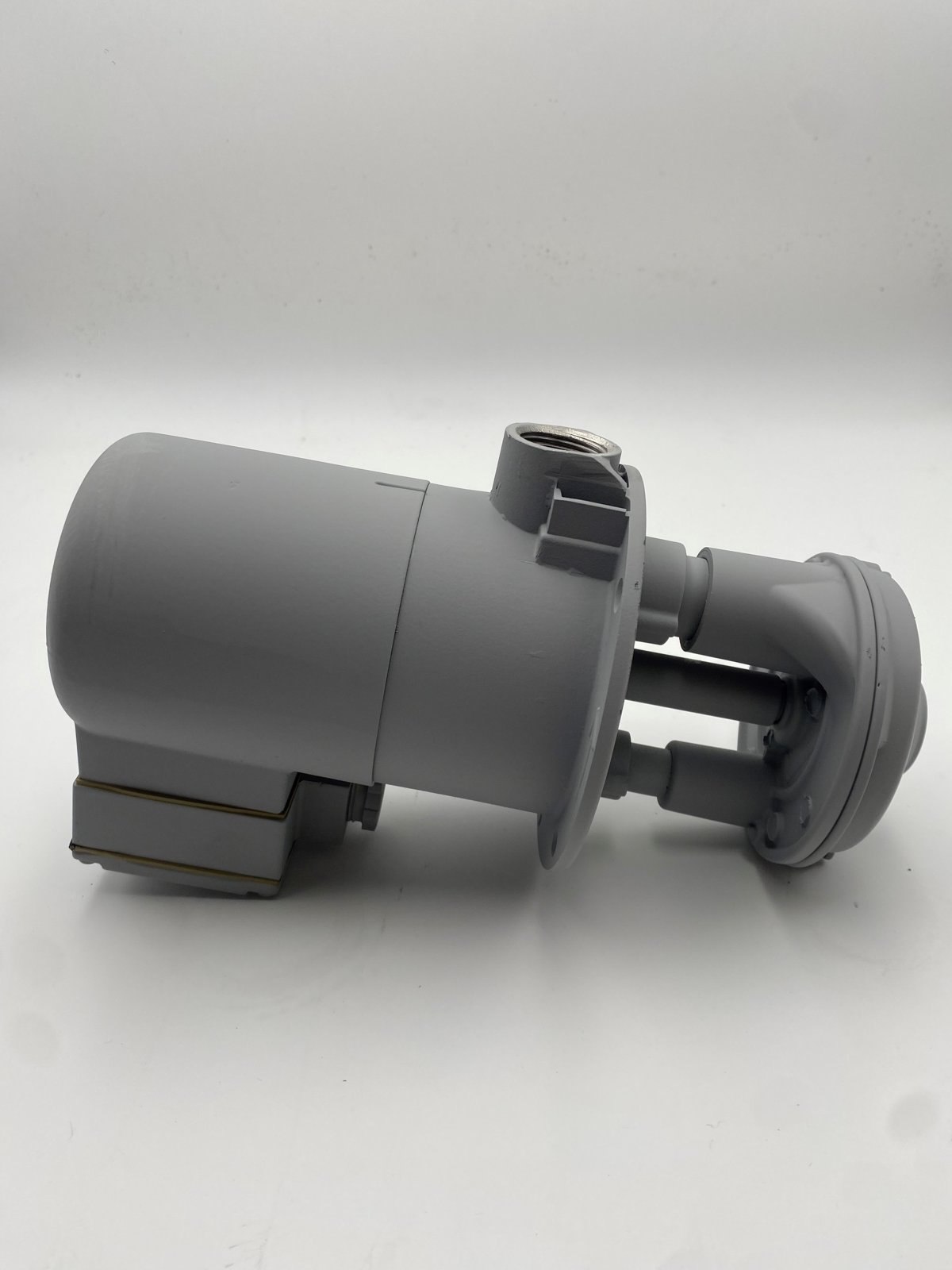 Pompe de lubrification pour machines outils - 100mm