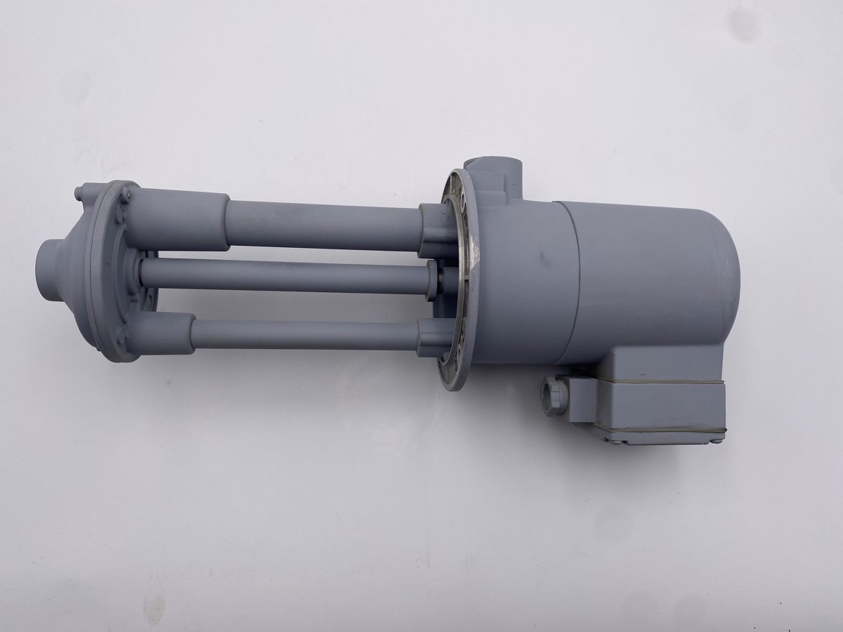 Pompe de lubrification pour machines outils - 270mm