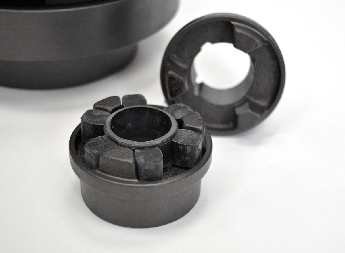 Demi accouplement non alésé 230