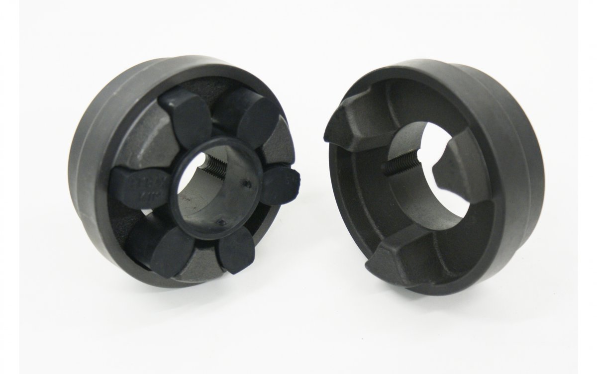 Demi accouplement non alésé 230