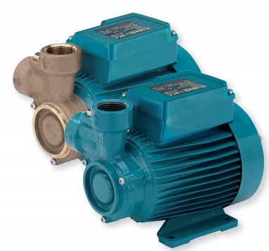 Pompe monobloc à accélération périphérique CTM61/A 230V - Récupel incluse