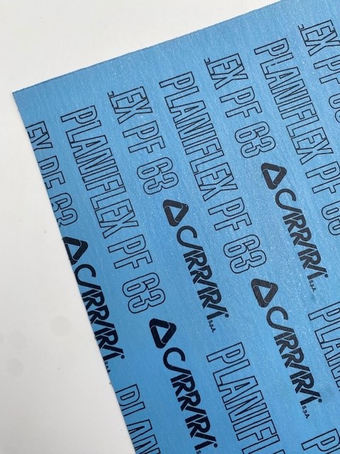 Feuilles de joints en fibres comprimées Planiflex PF63 1x1x0.02