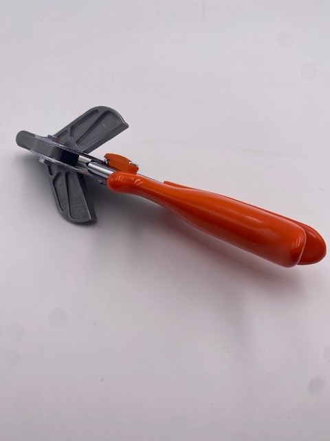 Pince pour coupe à angle de tresse presse-étoupe