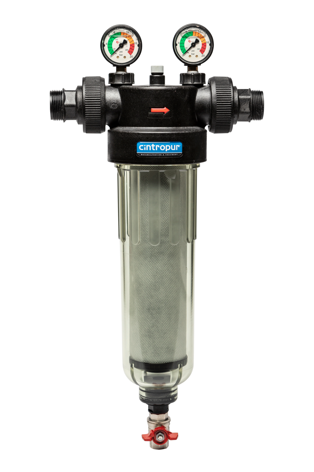 Cintropur NW 340 1 1/4"