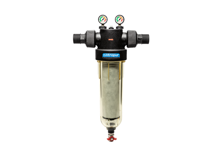 Cintropur NW 500 2"