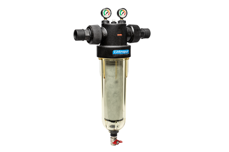 Cintropur NW 500 2"