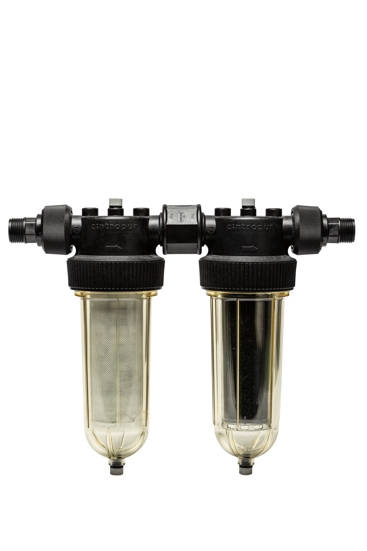 Cintropur NW 25 DUO CTN 3/4'' 1''