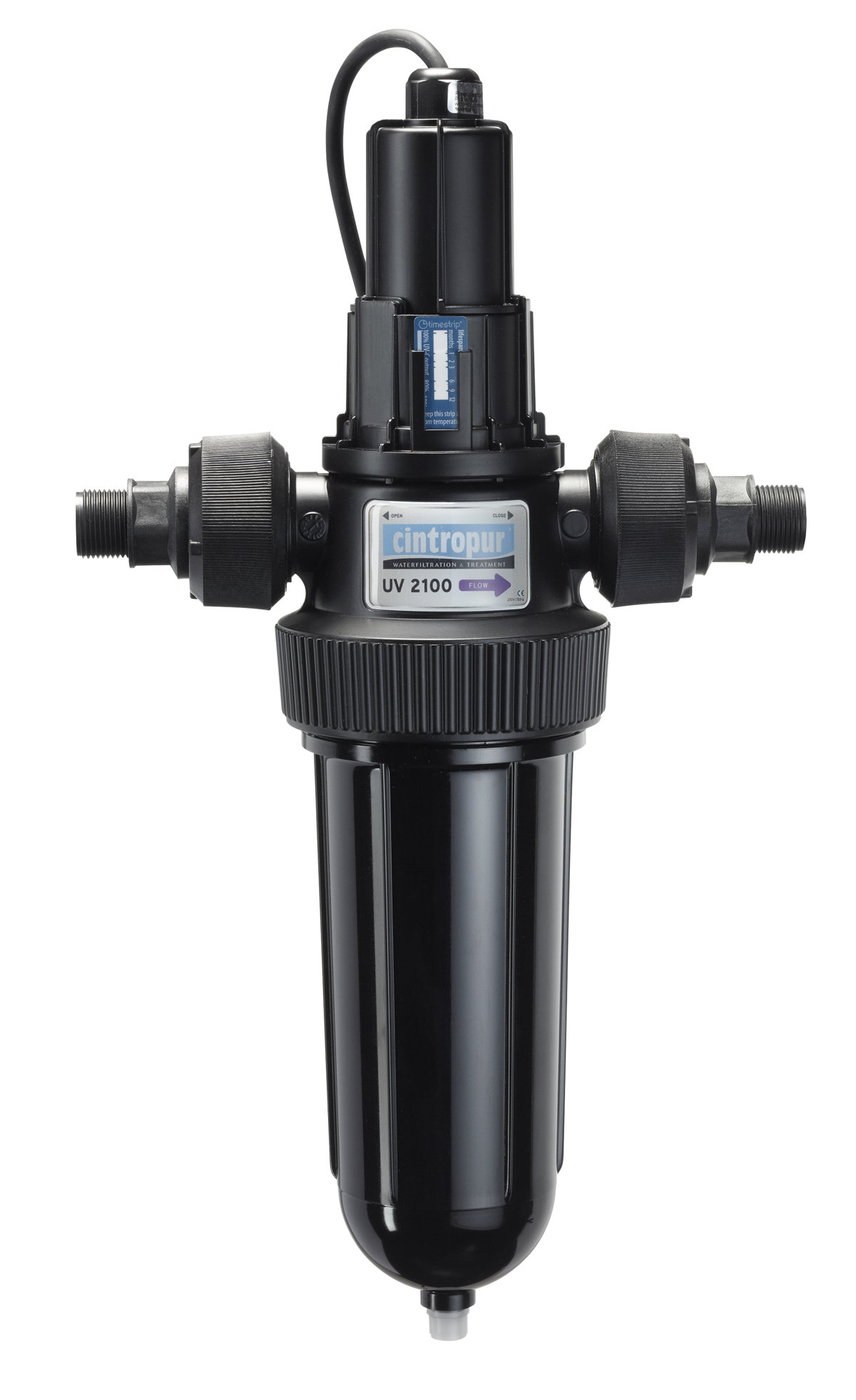 Stérilisateur  UV4100 - 40W- Récupel incluse