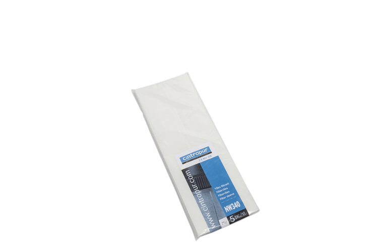 Cintropur filtre sleeve 150 µm Nylon NW340 set 5