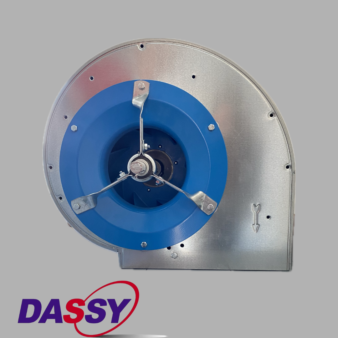 Ventilateur centrifuge double ouïes COMEFRI 225FF