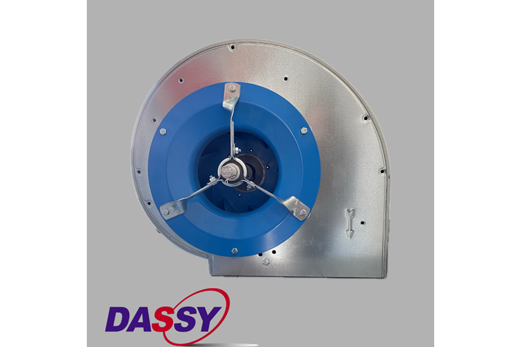 Ventilateur centrifuge double ouïes COMEFRI 400FF