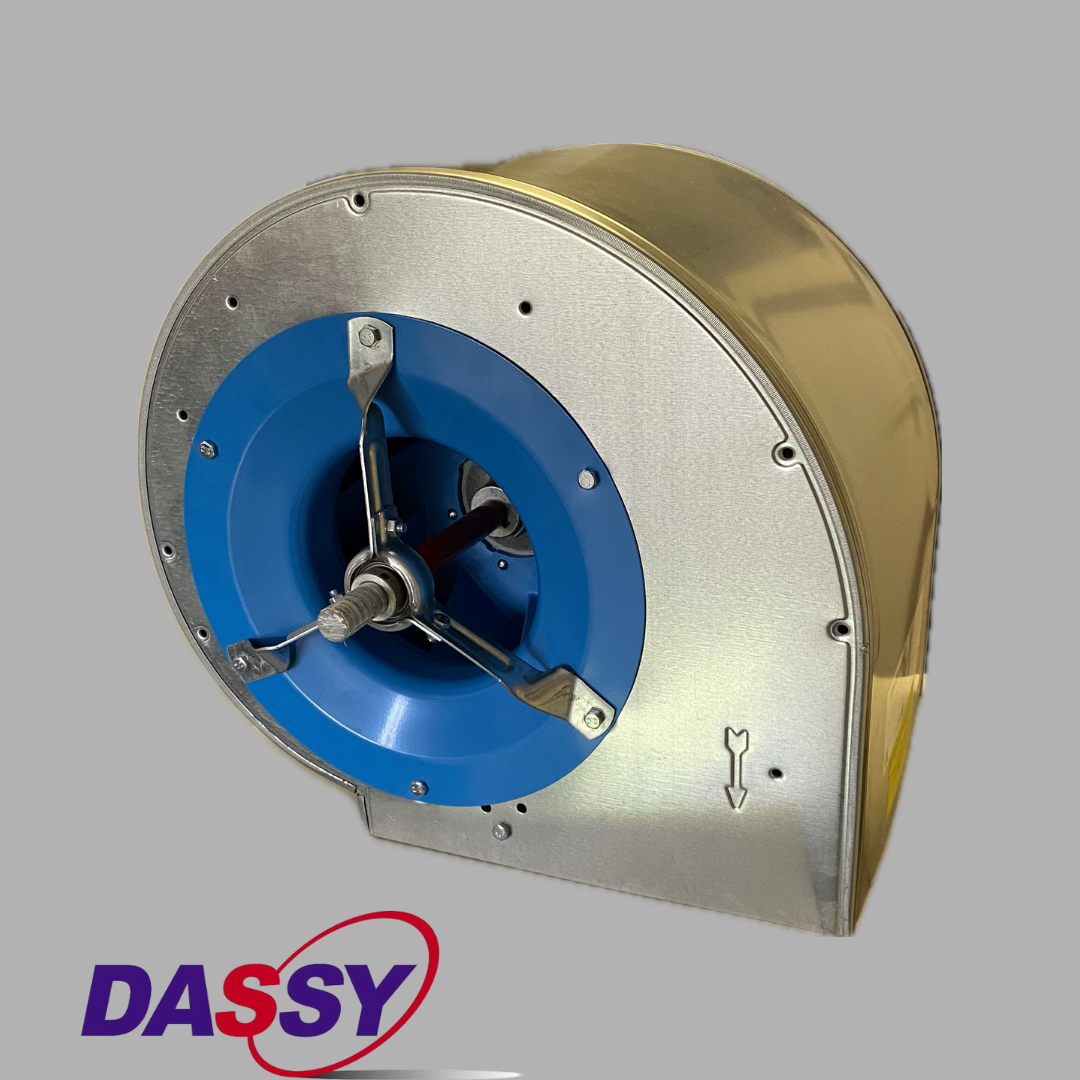 Ventilateur centrifuge double ouïes COMEFRI 225FF