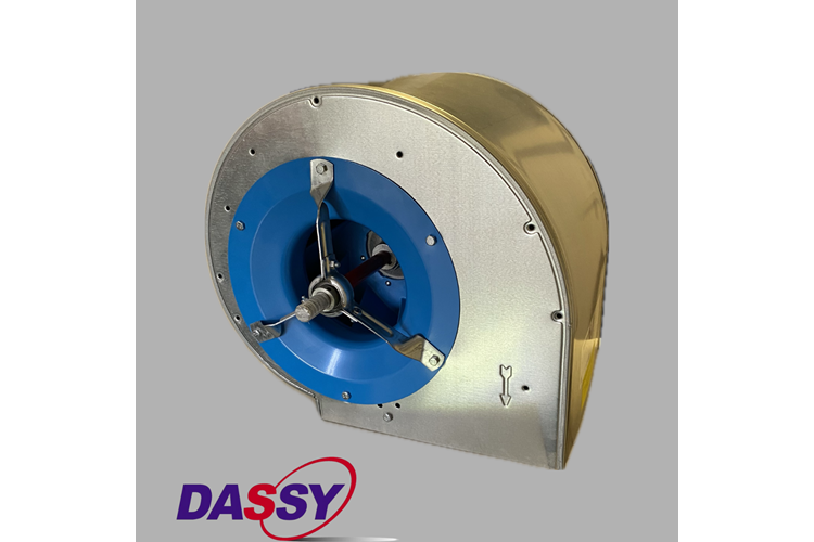 Ventilateur centrifuge double ouïes COMEFRI 400FF