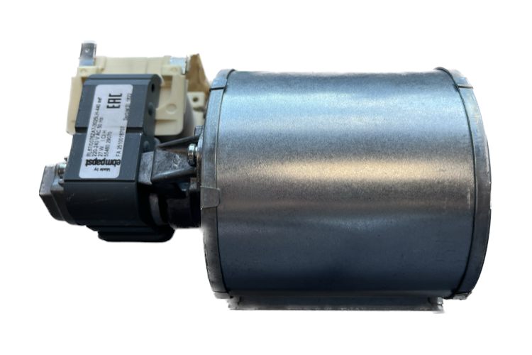 Ventilateur centrifuge EBM RL67 - 27W240V - moteur à gauche - Récupel incluse