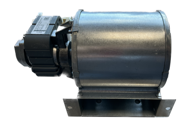 Ventilateur centrifuge EBM RL67 - 27W240V - moteur à gauche - Récupel incluse