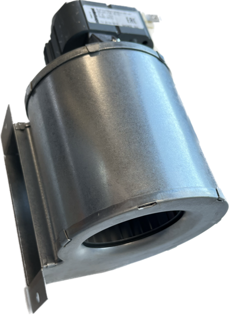 Ventilateur centrifuge EBM RL67 - 27W240V - moteur à gauche - Récupel incluse