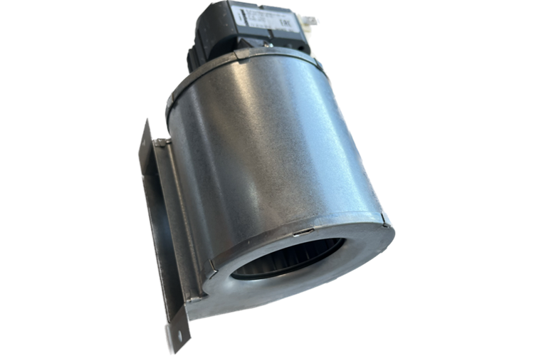 Ventilateur centrifuge EBM RL67 - 27W240V - moteur à gauche - Récupel incluse