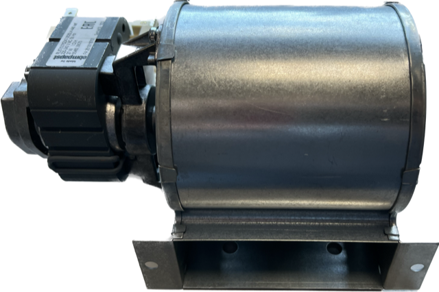 Ventilateur centrifuge EBM RL67 - 27W240V - moteur à gauche - Récupel incluse