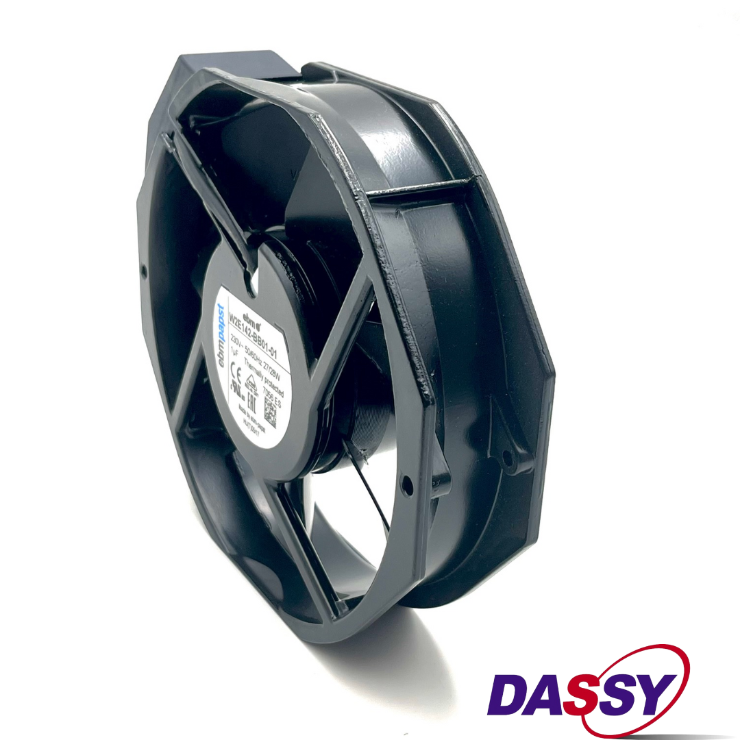 Ventilateur axial EBM W2E142-BB01-01