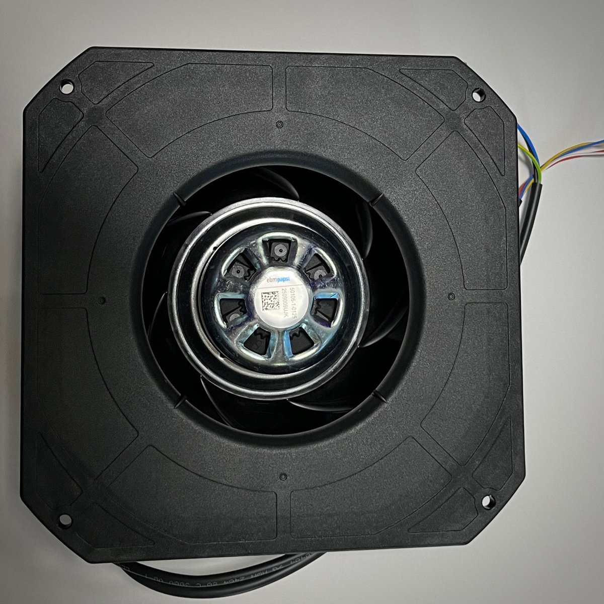 Vent. centrifuge EBM - K3G190RC0503 - Récupel incluse