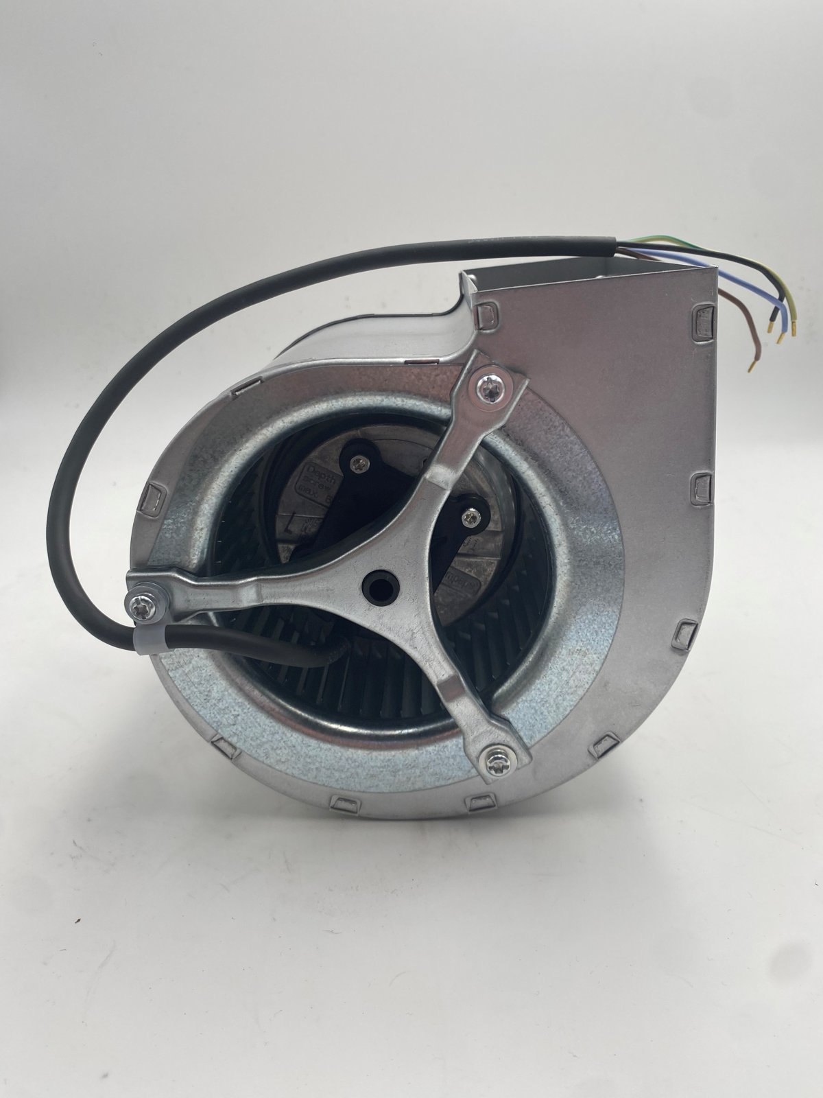 Ventilateur double ouïe EBM D2E120-AA01-04 - Récupel incluse