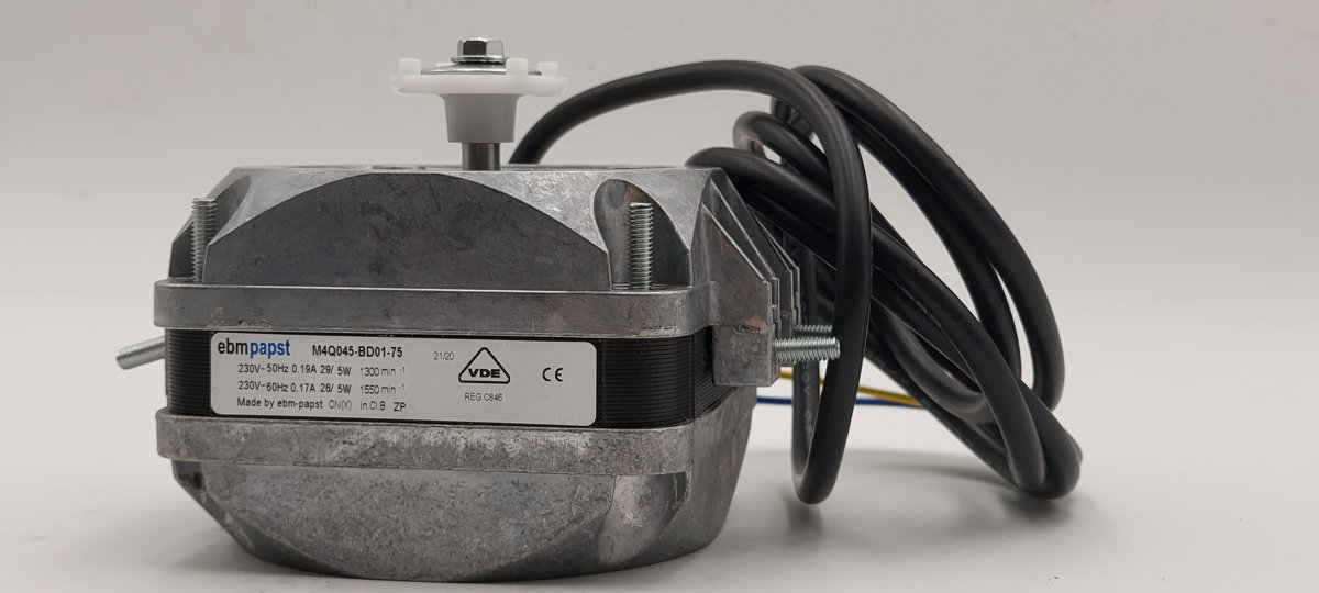 Ventilateur de condenseur M4Q045-BD01-75 29/5W