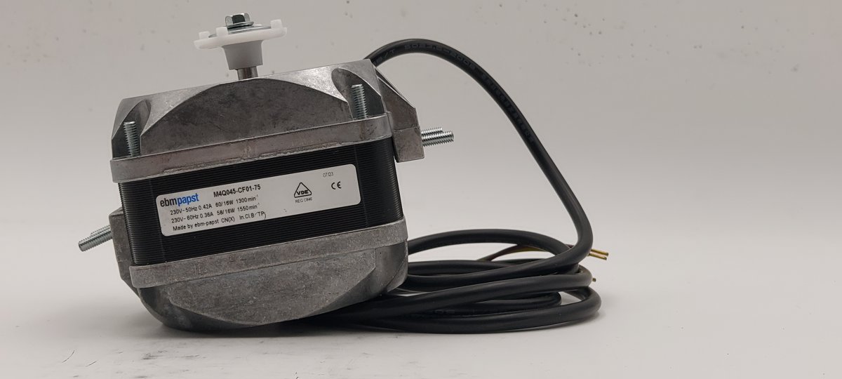 Ventilateur de condenseur M4Q045-CF01-75 60/16W