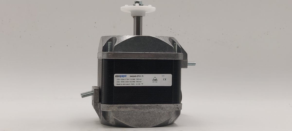 Ventilateur de condenseur M4Q045-EF01-75 110/34W