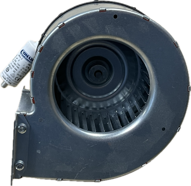 Vent. Cent. simple ouie 280m³/h pour air chaud - Récupel incluse