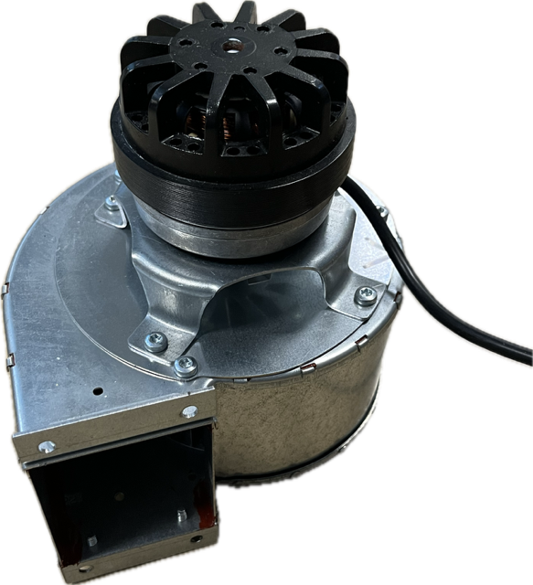 Vent. Cent. simple ouie 280m³/h pour air chaud - Récupel incluse