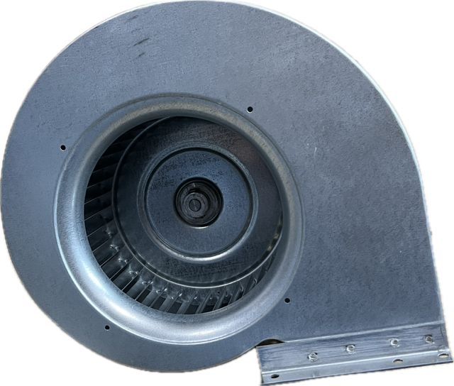 Vent. Cent. simple ouie 520m³/h pour air chaud - Récupel incluse