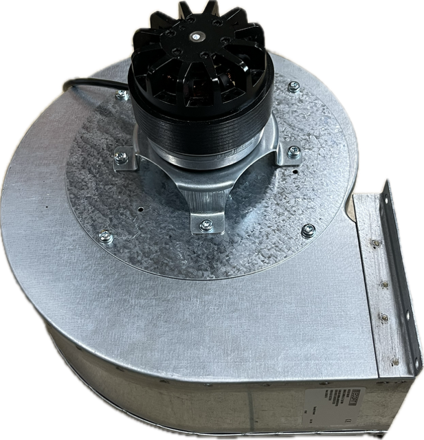 Vent. Cent. simple ouie 520m³/h pour air chaud - Récupel incluse