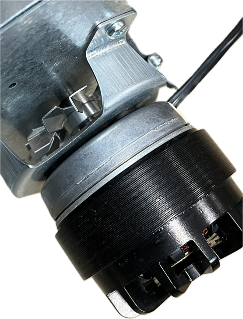 Vent. Cent. simple ouie 520m³/h pour air chaud - Récupel incluse