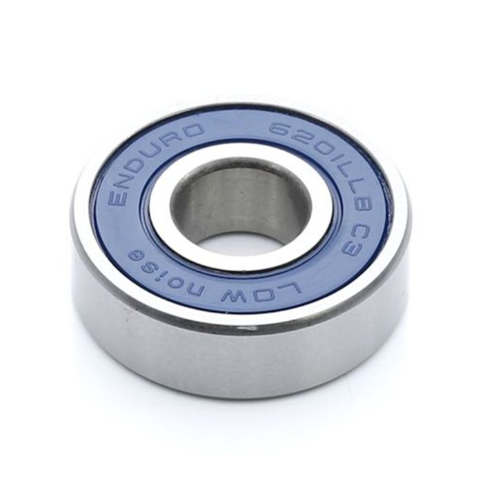 Roulement Enduro 6201 LLB - ABEC 3 (Radial) - 12x32x10