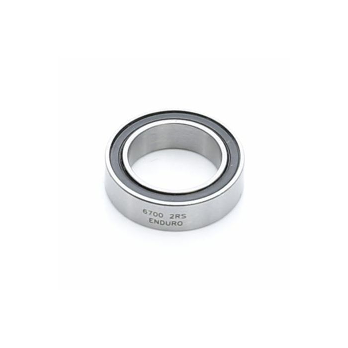 Roulement Enduro 6700 2RS - ABEC 3 (Radial) - 10x15x4