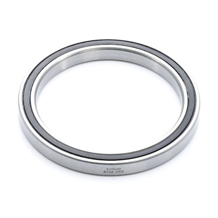 Roulement Enduro 6708 2RS - ABEC 3 (Radial) - 40x50x5