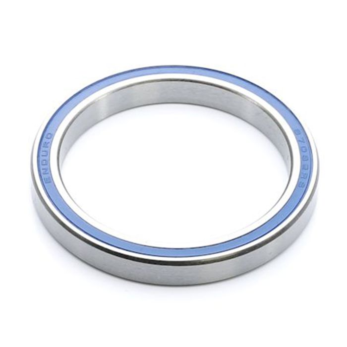 Roulement Enduro 6708 2RS-6W - ABEC 3 (Radial) - 40x50x6