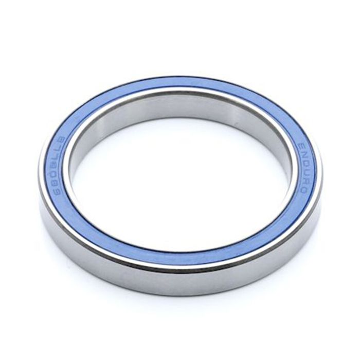 Roulement Enduro 6808 LLB - ABEC 3 (Radial) - 40x52x7