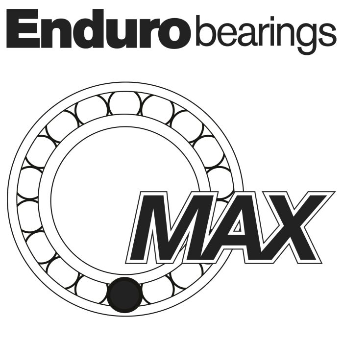 Roulement Enduro B 541 MAX - ABEC 3 MAX (Radial) - 1 1/16''x1,5''x9/32''
