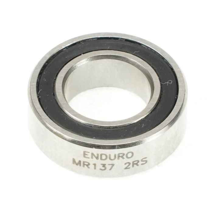 Roulement Enduro MR 137 2RS - ABEC-3 Radial Bearing - (C3 clearance)