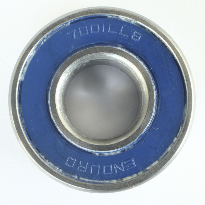 Roulement Enduro 7001 2RS MAX - ABEC 3 MAX (Angular Contact) - 12x28x8