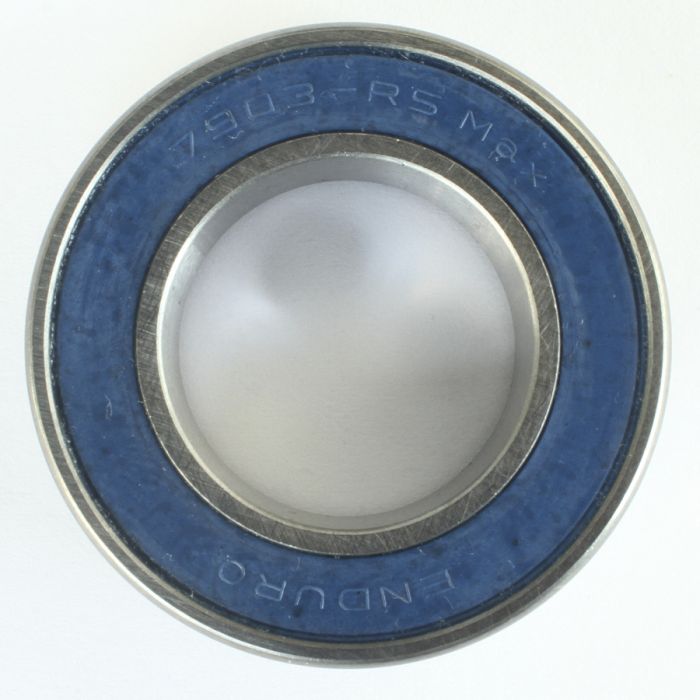 Roulement Enduro 7903 2RS MAX - ABEC 3 MAX (Angular Contact) - 17x30x7