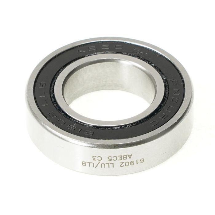 Roulement Enduro 61902 LLU/LLB C3 A5 - ABEC 5 (Radial) - 15x28x7