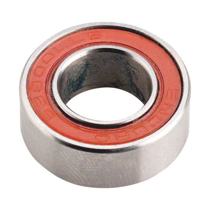 Roulement Enduro CH 63800 LLB - Ceramic Hybrid (Radial) - 10x19x7