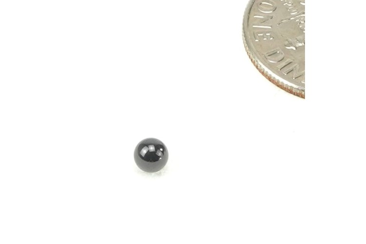 Bille pour roulement Enduro  - Grade 5 Silicon Nitride - 1/8'' (3,175 mm) (50 pcs)