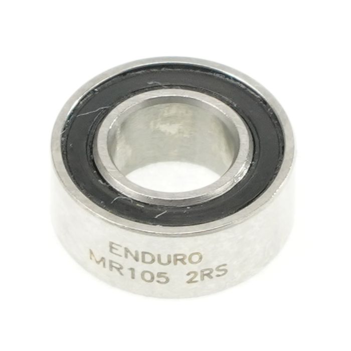 Roulement Enduro MR 105 2RS - ABEC 3 (Radial) - 5x10x4