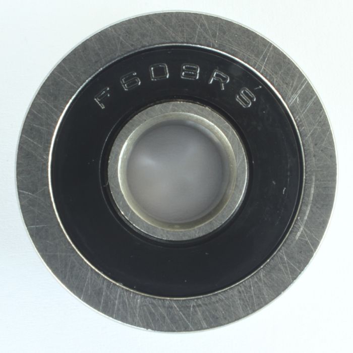 Roulement Enduro F608 2RS - ABEC 3 (Radial) - 8x24/22x8