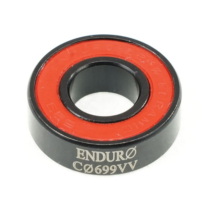 Roulement Enduro CO 699 VV - Zero Ceramic (Radial) - 9x20x6