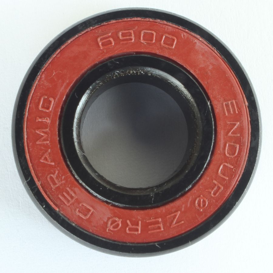 Roulement Enduro CO 6900 VV - Zero Ceramic (Radial) - 10x22x6